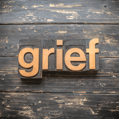 "Navigating Grief: Finding Healing in the Midst of Loss"