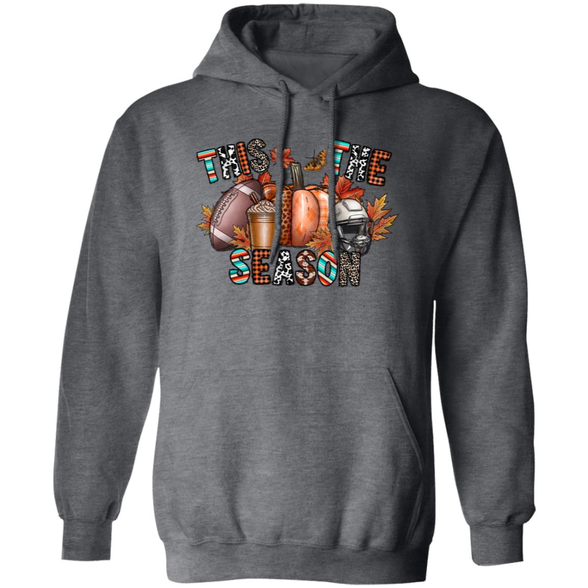 Tis The Season | Pullover Hoodie