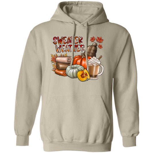 Sweater Weather|  Pullover Hoodie