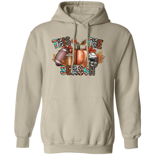 Tis The Season | Pullover Hoodie