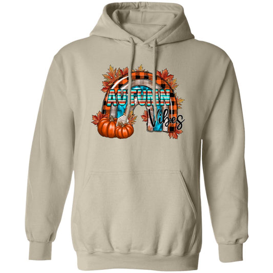 Autumn Vibes |Pullover Hoodie