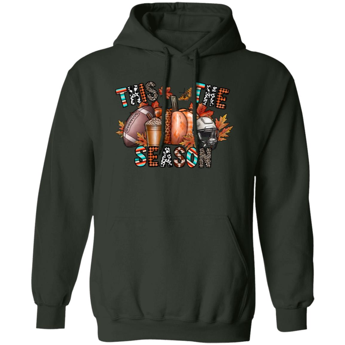 Tis The Season | Pullover Hoodie