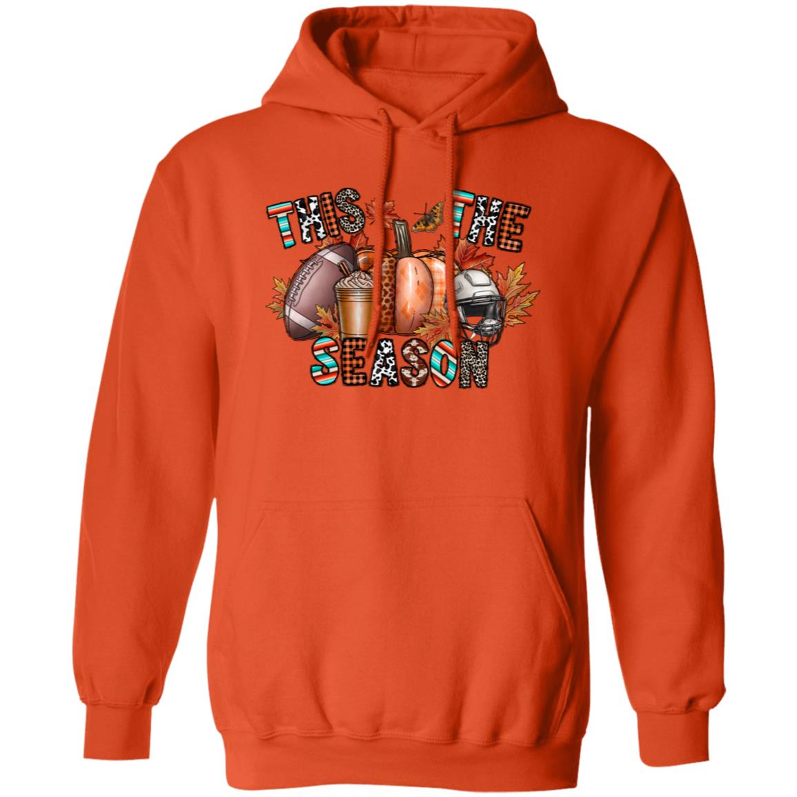 Tis The Season | Pullover Hoodie