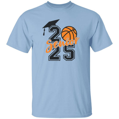Basketball Grad Cap| T-Shirt - Radiant Reflections