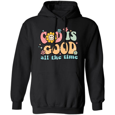 God is Good| Hoodie - Radiant Reflections