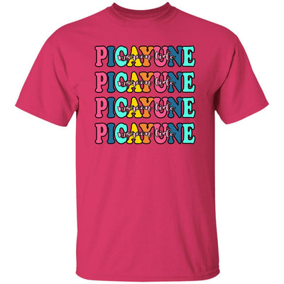 Picayune Muliticolor|T-Shirt - Radiant Reflections