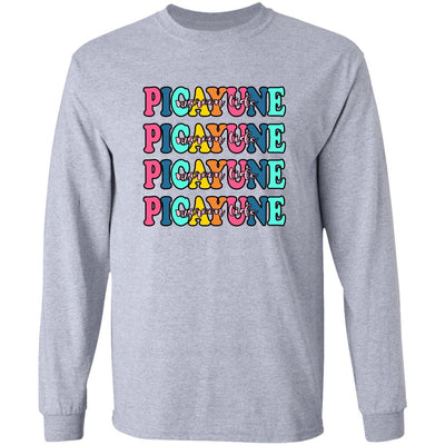 Picayune Multicolor Ultra Cotton T-Shirt - Radiant Reflections