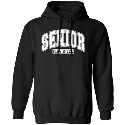 Senior| Arch| Pullover Hoodie - Radiant Reflections