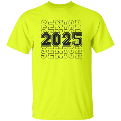 Senior| Multi| T-Shirt - Radiant Reflections