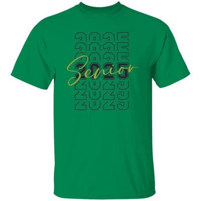 Senior|Multi25 T-Shirt - Radiant Reflections