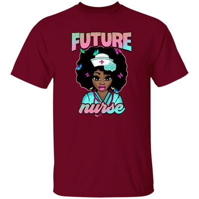 Future Nurse | T-Shirt - Radiant Reflections