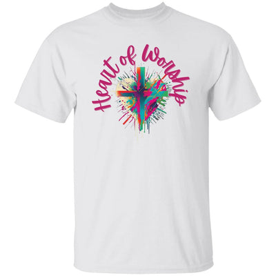 Heart of Worship|T-Shirt - Radiant Reflections