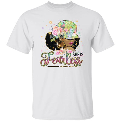 She is Fearless |T-Shirt - Radiant Reflections