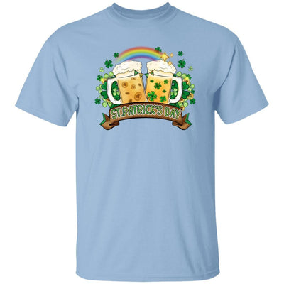 Toast Irish Beers | 5.3 oz. T-Shirt - Radiant Reflections