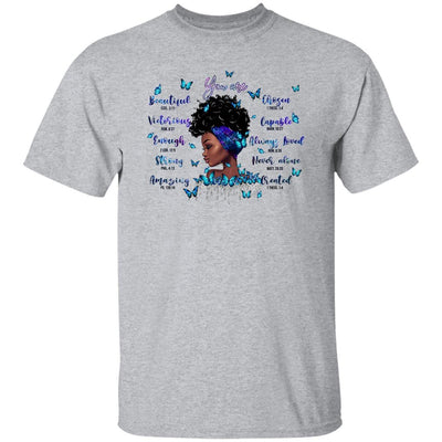 You are Beautiful| T-Shirt - Radiant Reflections